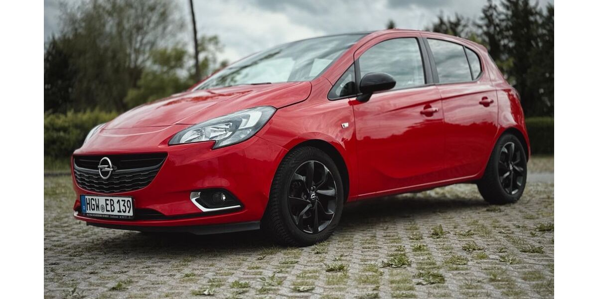 Opel Corsa 87.400 km 8.100 &euro; Greifswald 17489