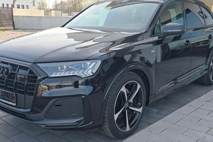 Audi Q7 69.000 km 54.950 &euro; Schrobenhausen 86529