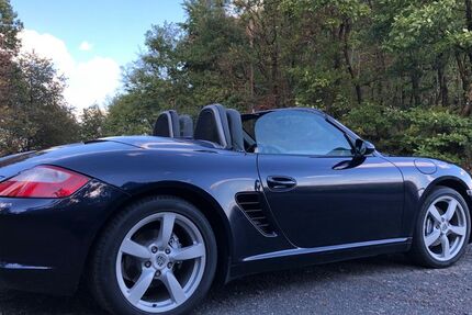 Porsche Boxster 99.000 km 26.000 &euro; Scheuerfeld 57584