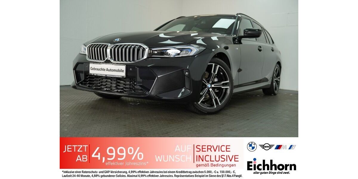 BMW 318 6.050 km 37.480 &euro; Miltenberg 63897