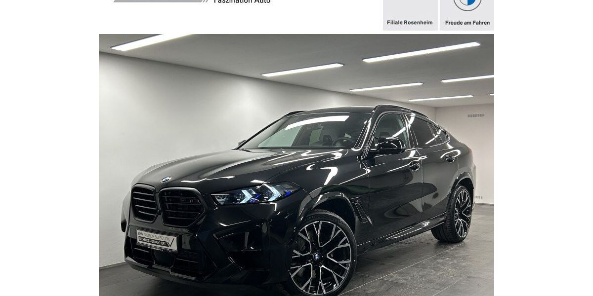 BMW X6 M 8.206 km 136.850 &euro; Rosenheim 83026