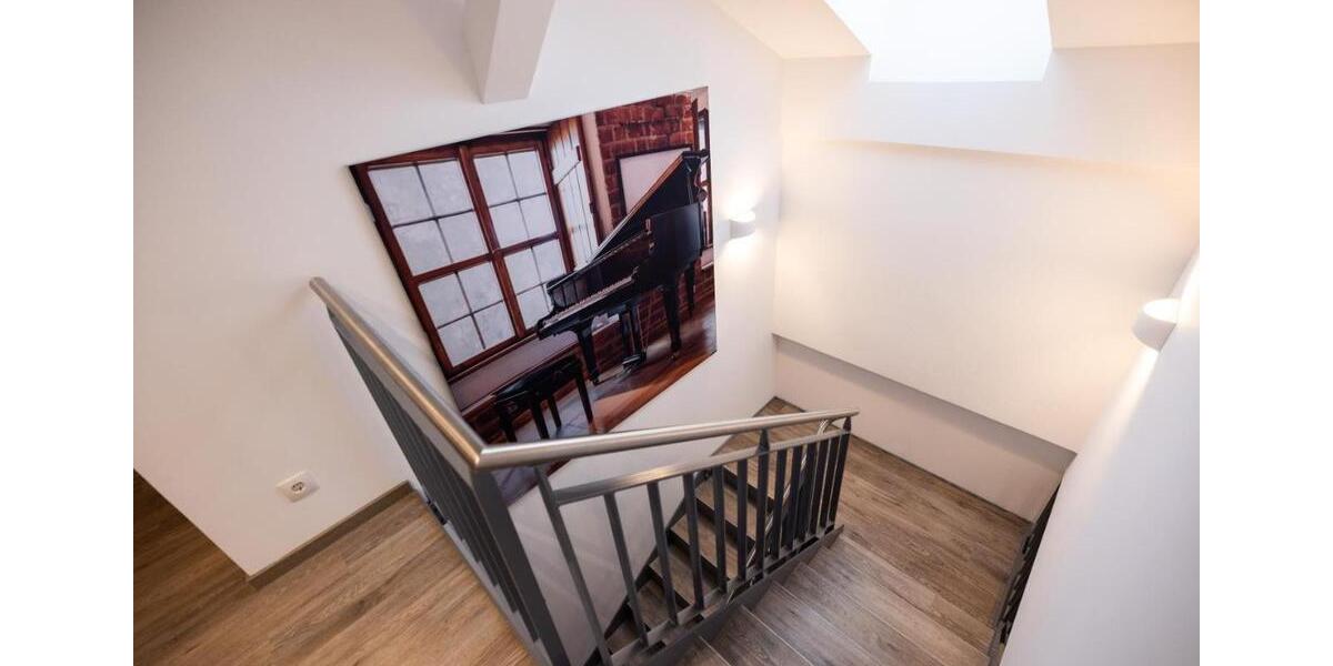 Etagenwohnung Seesen - 2 Zimmer, 60 m&sup2;, 1.600&euro; | Angebot:26349331