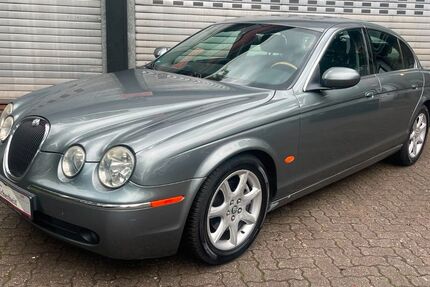 Jaguar S-Type 140.000 km 6.990 &euro; Norderstedt 22844