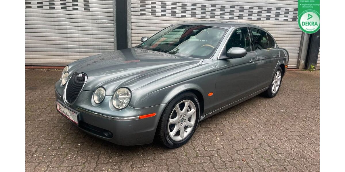 Jaguar S-Type 140.000 km 6.990 &euro; Norderstedt 22844