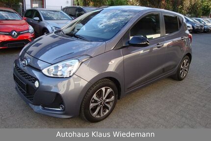 Hyundai i10 46.700 km 12.999 &euro; Lorsch 64653