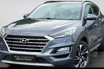 Hyundai TUCSON 81.251 km 19.490 &euro; Hoyerswerda 02977