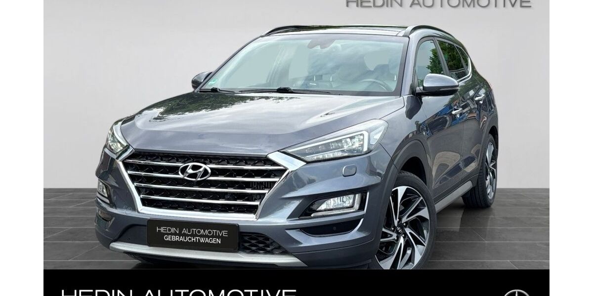 Hyundai TUCSON 81.251 km 19.490 &euro; Hoyerswerda 02977