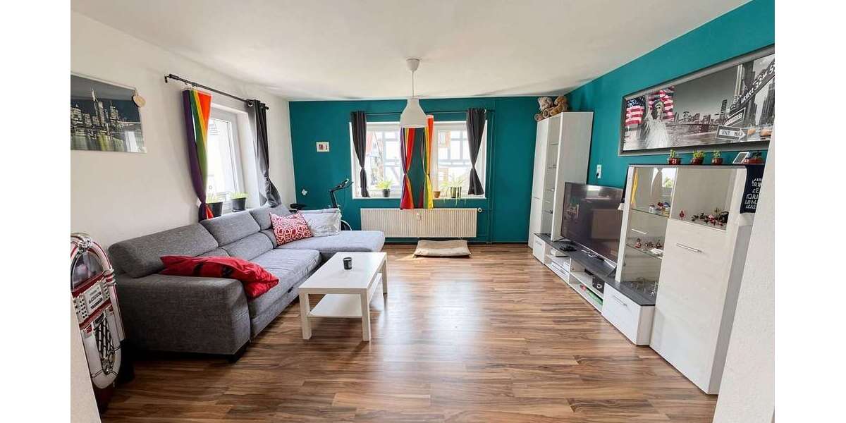 Großzügiges Einfamilienhaus mit Garten und Scheune - Einfamilienhaus Wehrheim | Angebot:27280590