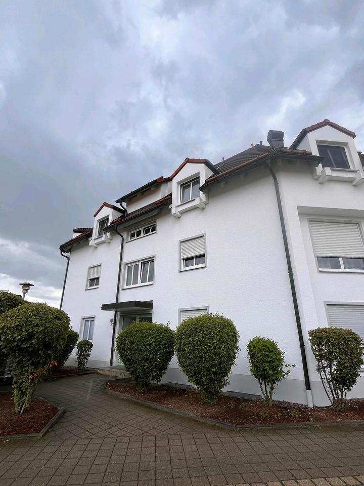 Provisionsfreier Verk. 3 Zimmer Wohnung in Dasing