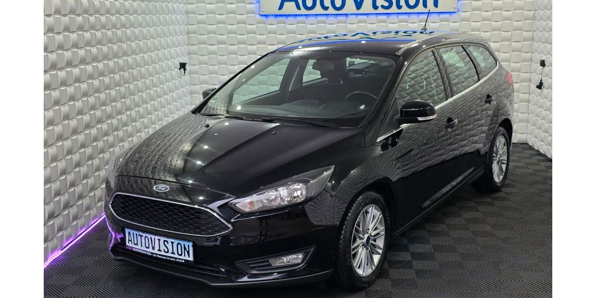 Ford Focus 134.000 km 6.950 &euro; Herzberg am Harz 37412