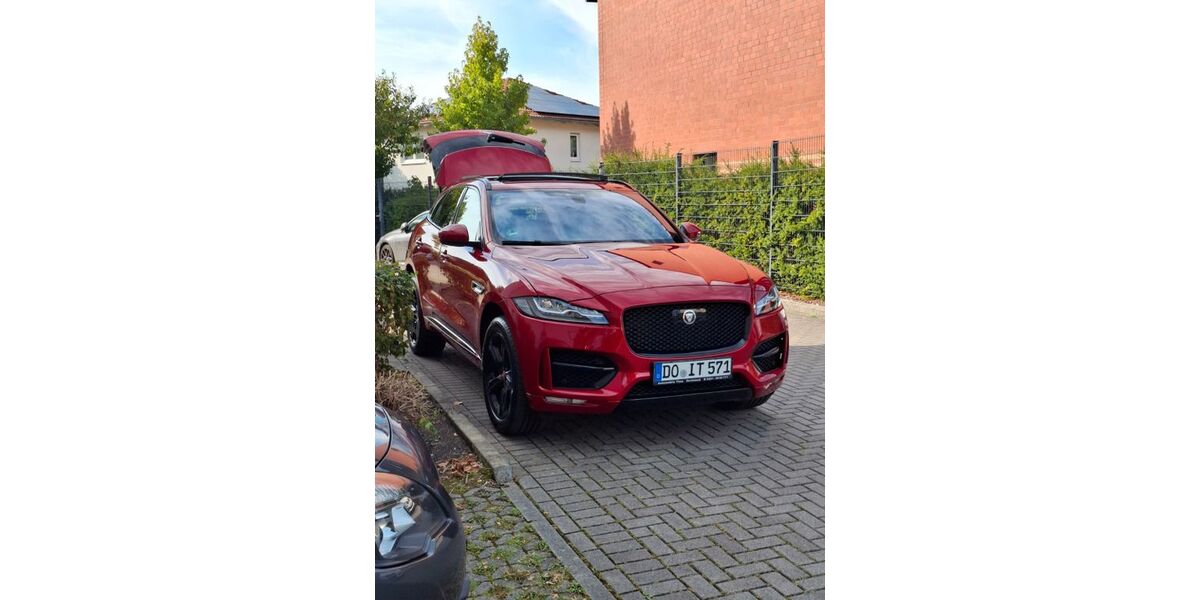 Jaguar F-Pace 139.243 km 21.000 &euro; Dortmund 44267