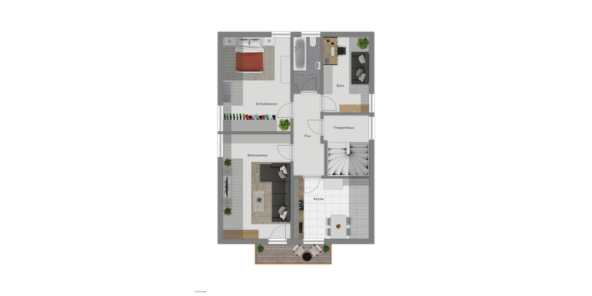 Mehrfamilienhaus, Wohnhaus Burgthann / Unterferrieden Unterferrieden - 6 Zimmer, 146 m&sup2;, 290.000&euro; | Angebot:26358336