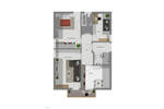 Mehrfamilienhaus, Wohnhaus Burgthann / Unterferrieden Unterferrieden - 6 Zimmer, 146 m&sup2;, 290.000&euro; | Angebot:26358336