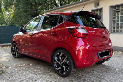 Hyundai i10 27.000 km 15.500 &euro; Bochum 44805