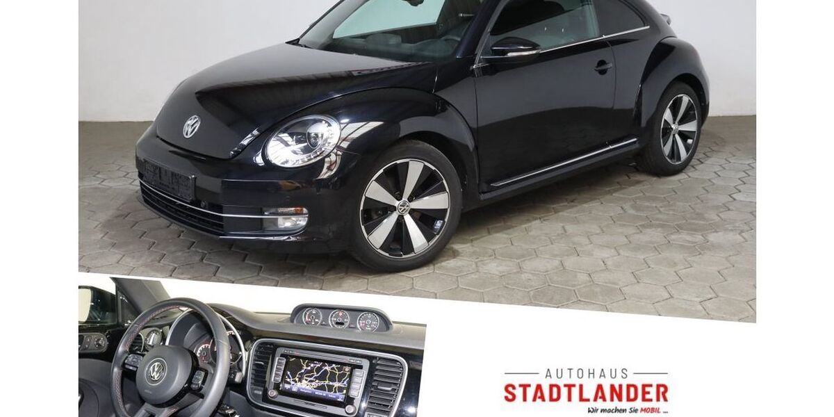 VW Beetle 112.236 km 10.990 &euro; Norderstedt 22844