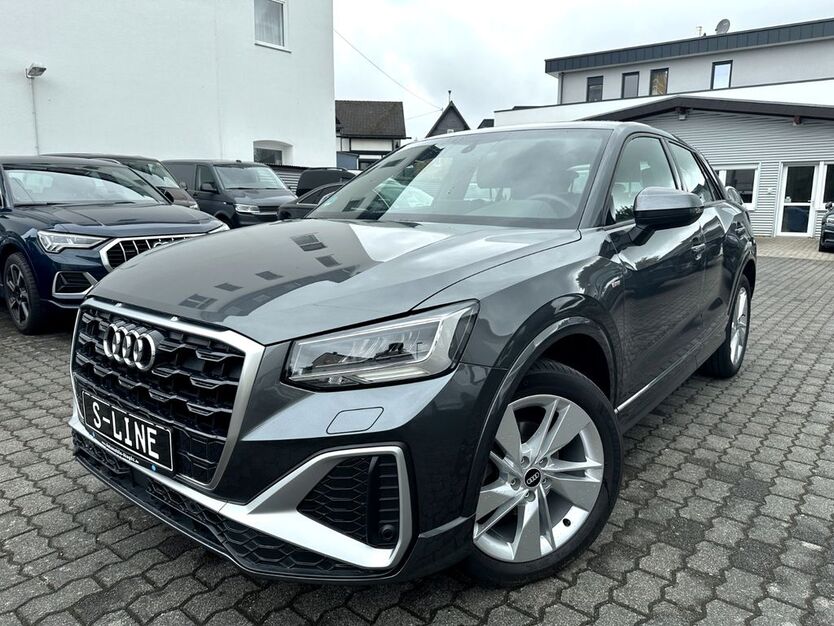 Audi Q2 40.000 km 22.900 € Wirges 56422