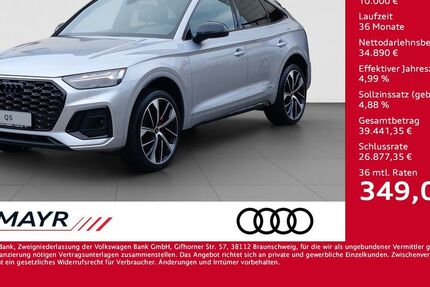 Audi Q5 51.000 km 44.890 € Groebenzell 82194