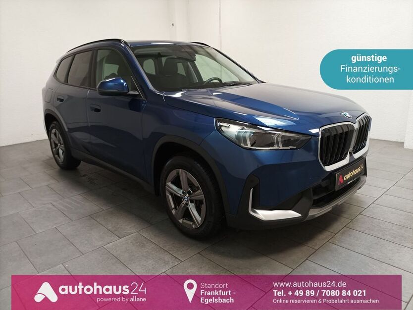 BMW X1 42.187 km 33.770 € Egelsbach 63329
