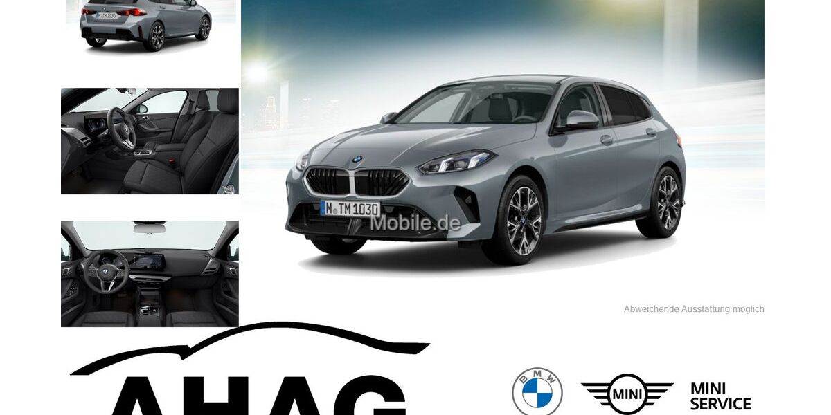 BMW 120 4.899 km 46.009 &euro; Bochum 44809
