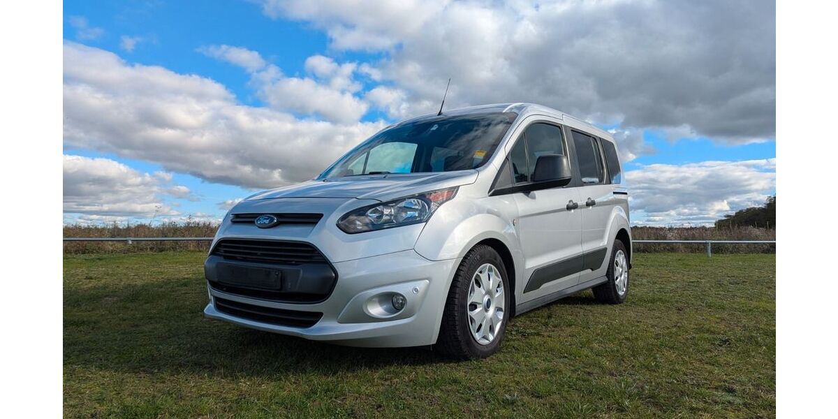 Ford Tourneo Connect 201.000 km 9.500 &euro; Hamburg 20535