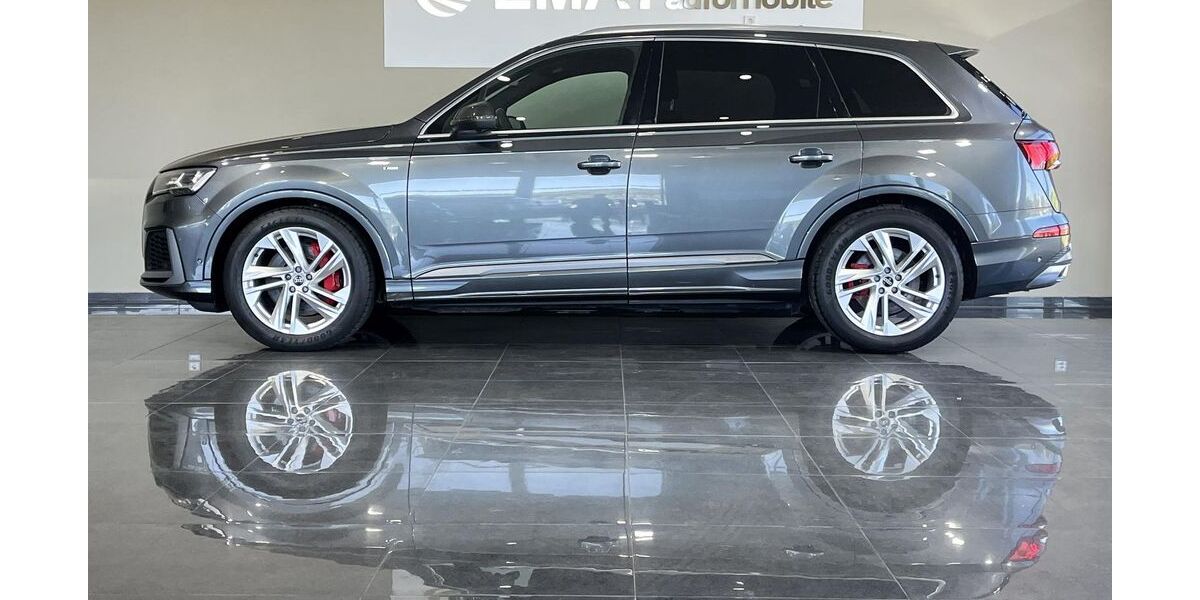 Audi Q7 84.000 km 45.989 &euro; Dautphetal 35232