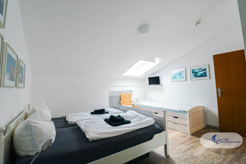 2-Zimmer-FerienWohnung in den Chiemgauer Alpen