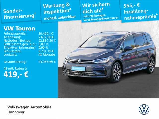 VW Touran 59.994 km 29.850 &euro; Langenhagen 30853