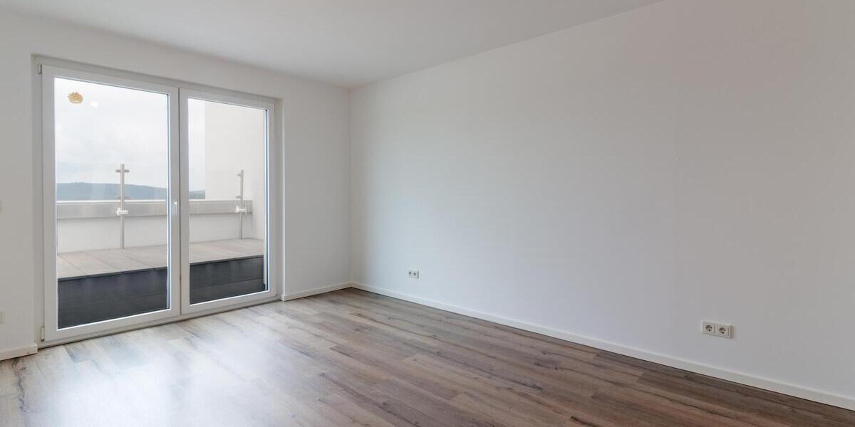 Penthousewohnung mit schöner Dachterrasse und tollem Blick Trier-Petrisberg 2 zimmer