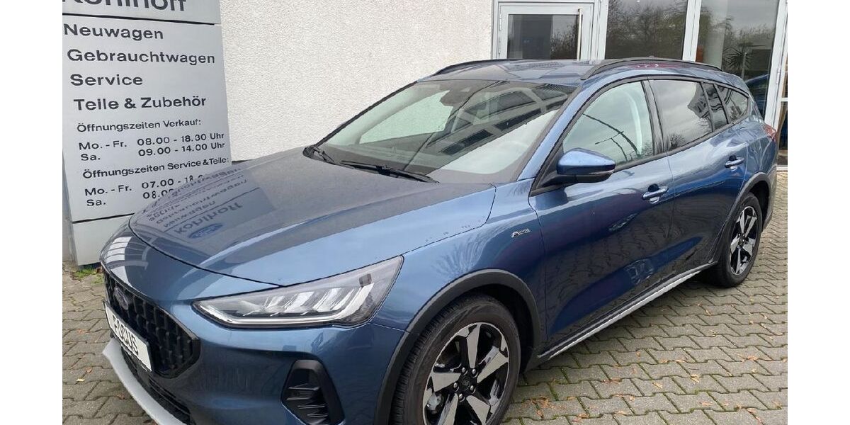 Ford Focus 9.564 km 28.270 € Mannheim 68309