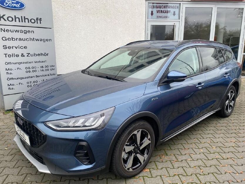 Ford Focus 9.564 km 28.270 € Mannheim 68309