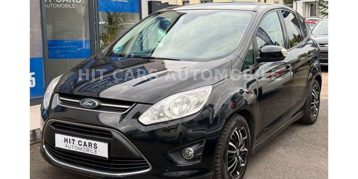 Ford C-Max 162.900 km 5.900 &euro; Leverkusen 51375
