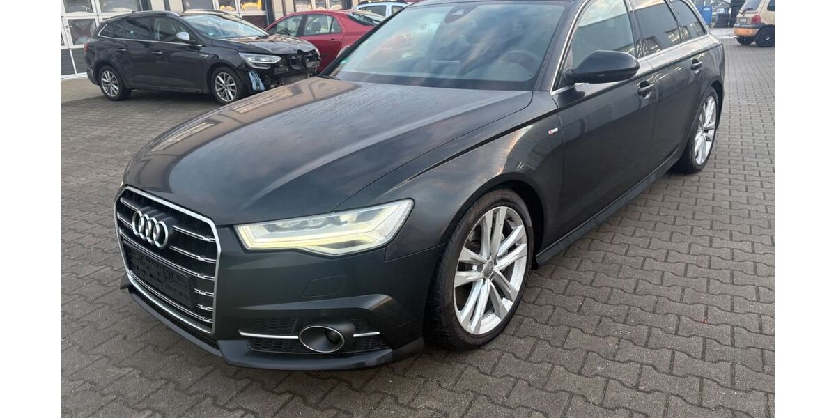 Audi A6 300.500 km 13.990 &euro; Elsterwerda 04910