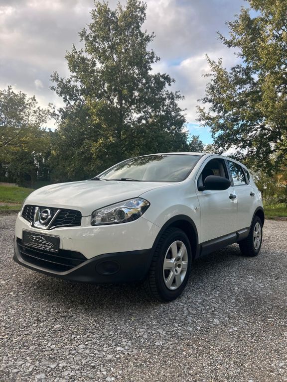 Nissan Qashqai 134.000 km 5.490 € Stuttgart 70469