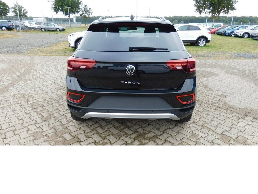 T-Roc 1.0 Life TSI BMT Navi Klima Alu