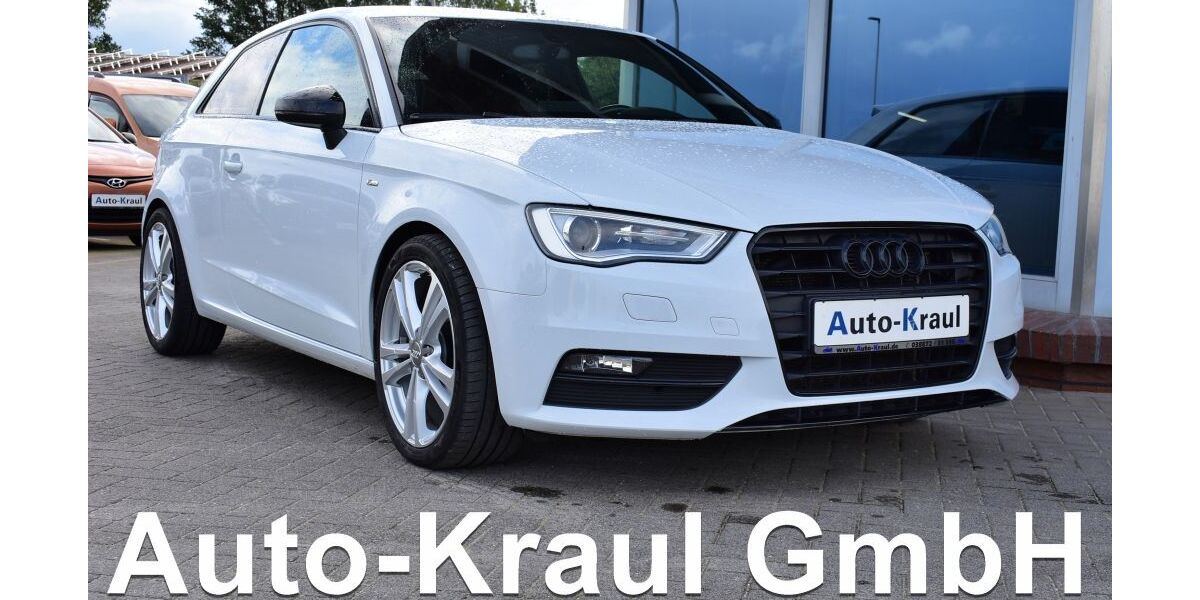 Audi A3 179.682 km 11.949 &euro; Rehna 19217