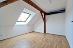 3-Raumwohnung unterm Dach in KöthenAnhalt - Einbauküche ist dabei - Gartenhaus optional - Etagenwohnung Köthen | Angebot:25568880
