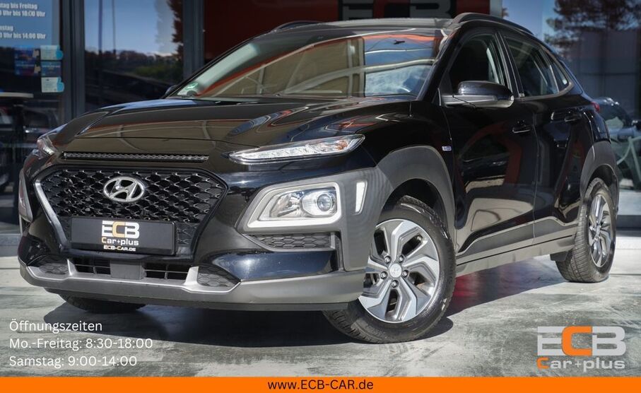 Hyundai KONA 44.000 km 16.890 € Ergolding 84030
