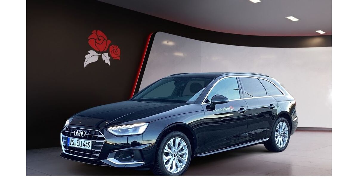 Audi A4 35.200 km 33.489 &euro; Donaueschingen 78166