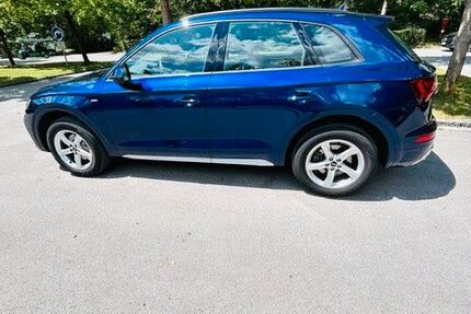 Audi Q5 46.300 km 41.800 &euro; München 81737