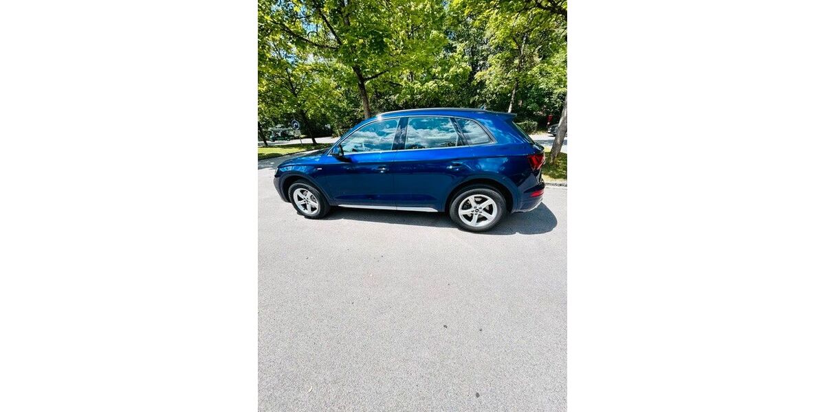 Audi Q5 46.300 km 41.800 &euro; München 81737