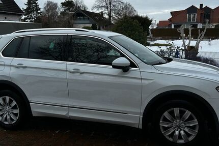 VW Tiguan 100.000 km 18.100 &euro; Wedemark 30900