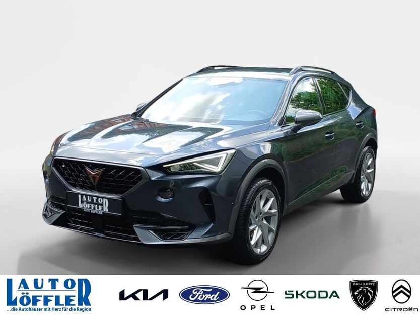 Cupra Formentor 32.683 km 22.610 € Würzburg 97076