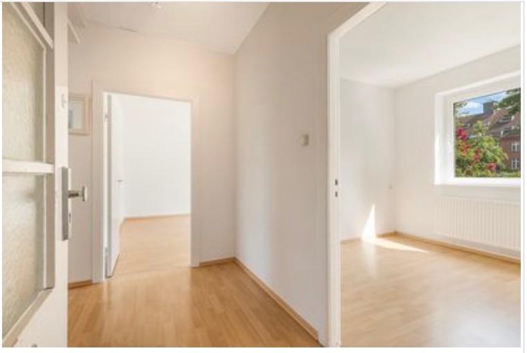 Erdgeschoßwohnung Lüneburg - 3 Zimmer, 63 m&sup2;, 179.000&euro; | Angebot:26931294