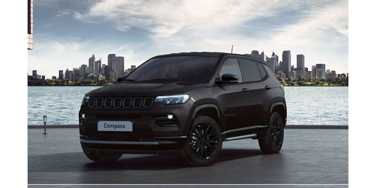 Jeep Compass 21.915 km 26.900 &euro; Siegen OT Kaan-Marienborn 57074