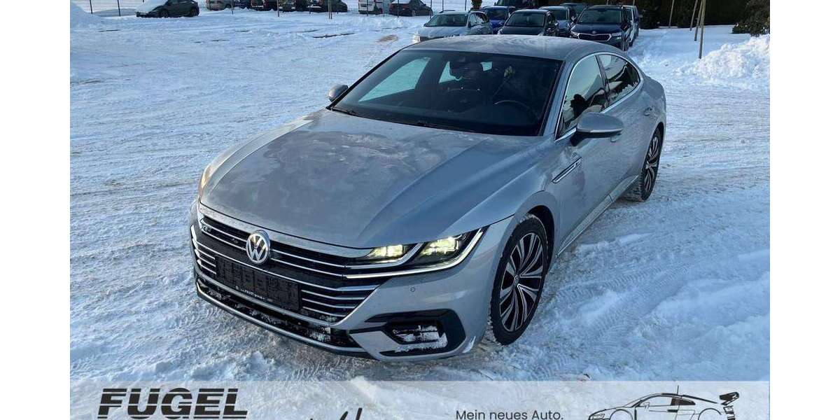 VW Arteon 114.950 km 19.995 &euro; Mittelbach 09224
