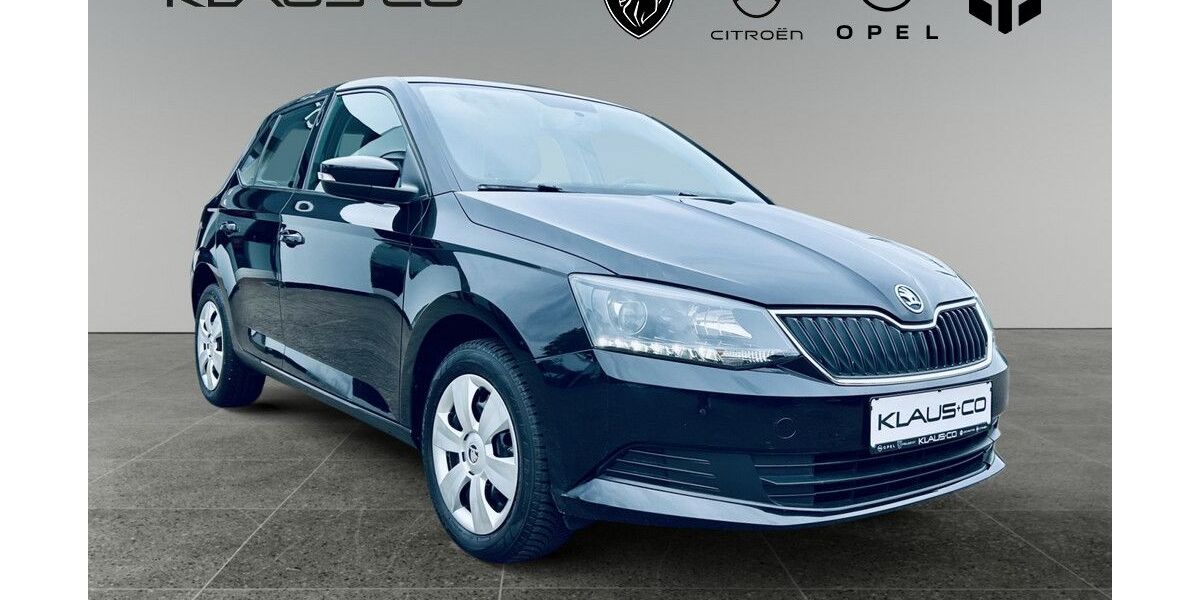 Skoda Fabia 83.171 km 10.650 &euro; Wismar 23970