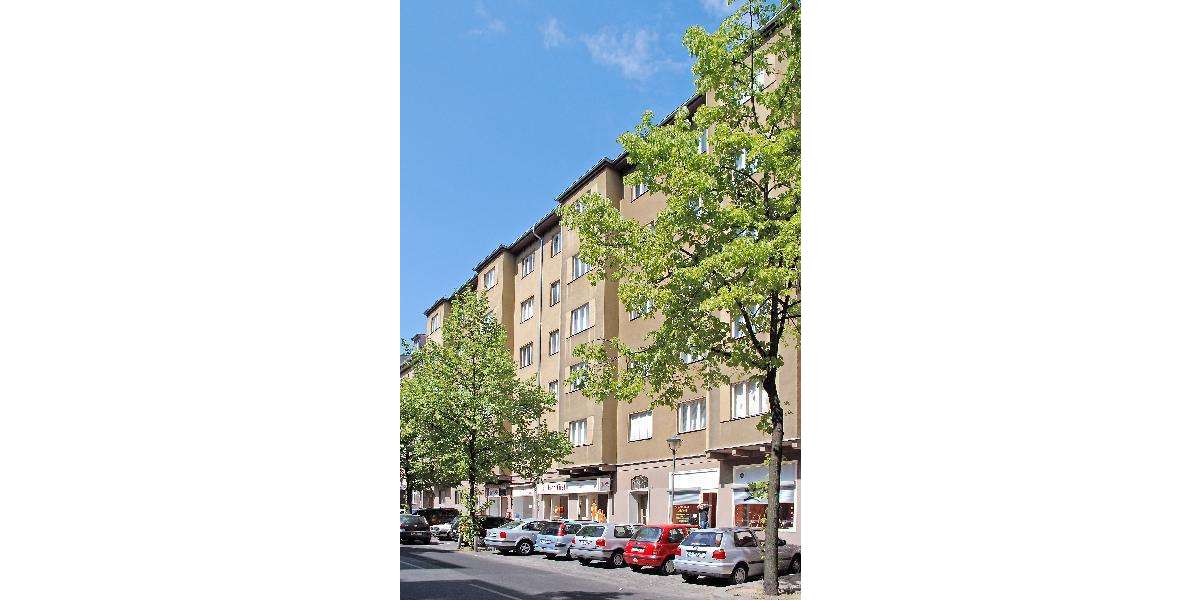Etagenwohnung Berlin Wilmersdorf - 4 Zimmer, 109 m&sup2;, 1.159&euro; | Angebot:27120786