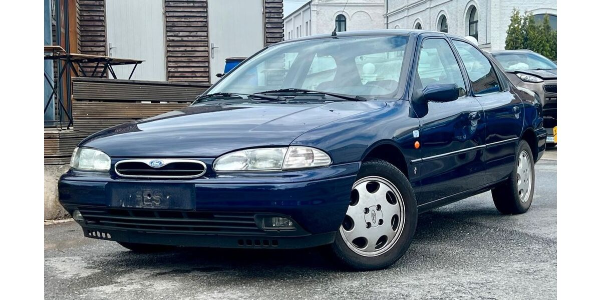 Ford Mondeo 21.813 km 2.900 &euro; Gelsenkirchen 45884