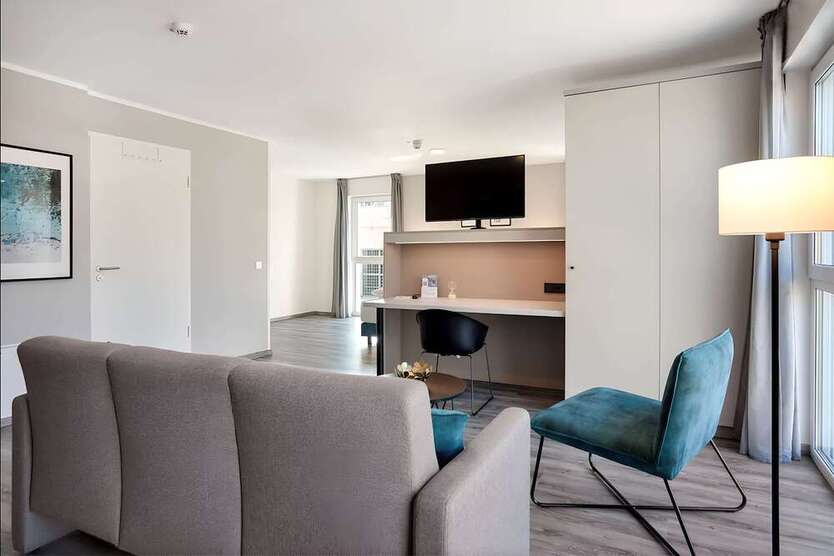 Wohnung zum Mieten in Dortmund 633,12 € 39.57 m²