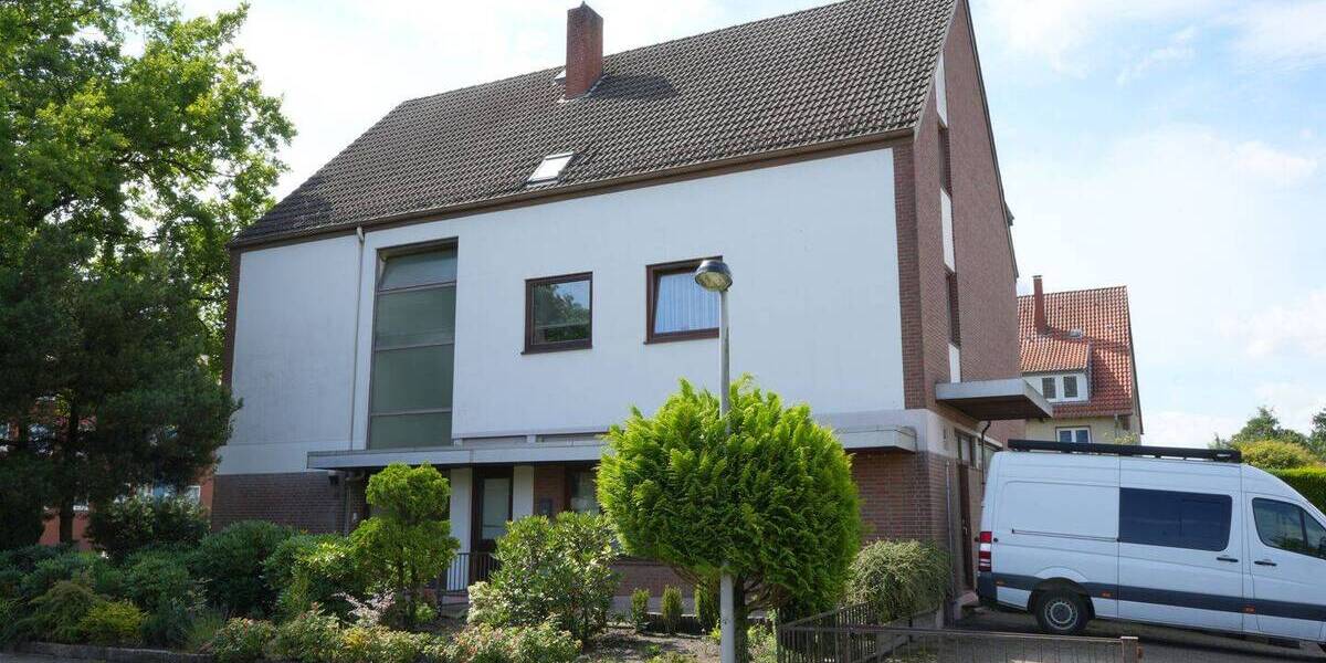 Etagenwohnung Bremen Aumund-Hammersbeck - 2 Zimmer, 56 m&sup2;, 395&euro; | Angebot:26219635